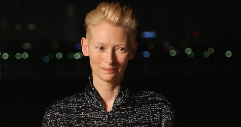 Гости показа Chanel, cruise 2015