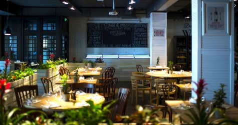 Ресторан недели: Food & Wine на Трехгорке