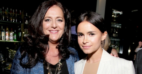 Вечер по случаю нового назначения в издании Town & Country