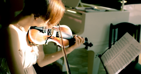 Весенний концерт \"Школы превосходных знаний\"