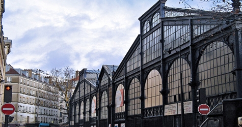 Эди Слиман покажет новую коллекцию на рынке Carreau du Temple