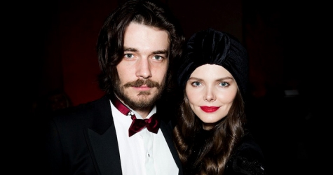 Юбилейный вечер модного дома Yanina