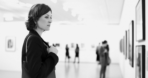 Открытие выставки Russia in Vogue в МАММ