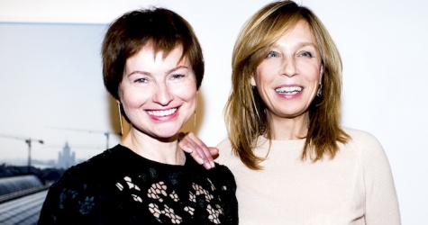 Выставка \"Город. ГУМ\" в галерее \"Победа\"