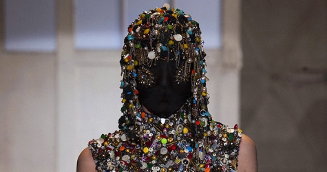 Неделя высокой моды в Париже: Maison Martin Margiela, весна 2014