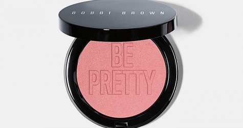 \"Розовая\" коллекция макияжа Bobbi Brown