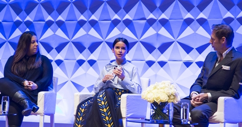 The Vogue Festival: Мирослава Дума и digital-революция