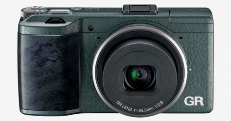 Фотоновинка от Ricoh