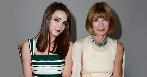 Дочь Анны Винтур покоряет Нью-Йорк