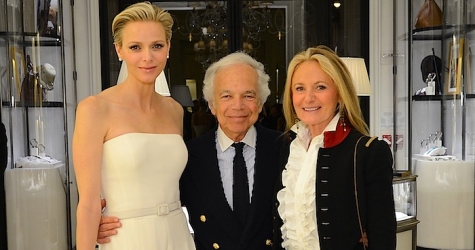 Показ фильма Альфреда Хичкока \"Поймать вора\" в честь фонда Грейс Келли