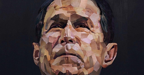 19 президентов позируют Джорджу Бушу