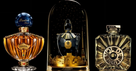 Коллекция ароматов Guerlain \"Les Pieces d'Exception\"