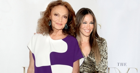 Премия Дианы фон Фюрстенберг DVF Awards 2014