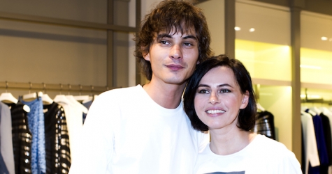 Презентация благотворительного проекта в бутике Alexander Terekhov