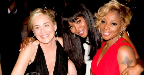 amfAR 2014: благотворительный вечер The Inspiration Gala São Paulo