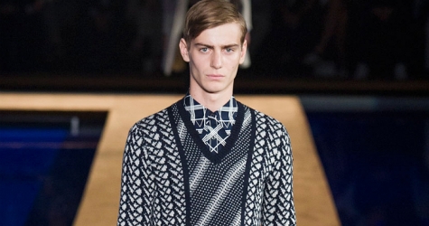 Неделя мужской моды в Милане: Prada, весна-лето 2015