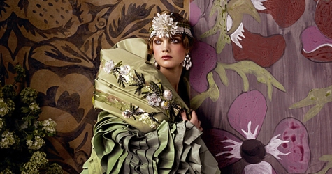 Редактор Vogue Хэмиш Боулз готовит к выпуску новую книгу