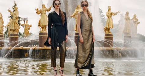 Дружба народов: дизайнеры постсоветского пространства