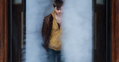 Дэниэл Рэдклифф в трейлере фильма \"Рога\"