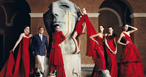 Валентино Гаравани выпускает книгу