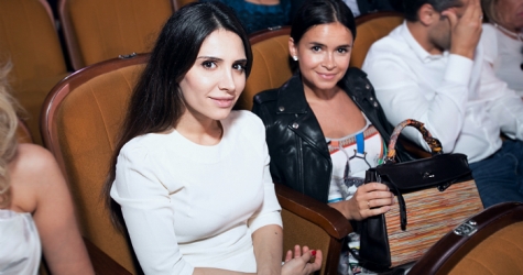 Церемония закрытия 25-го кинофестиваля \"Кинотавр\"