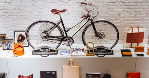 Адрес недели: pop-up барбершоп Fellow Barber в бутике Shinola