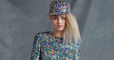 Коллекция Moschino, resort 2015