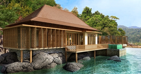 Второй курорт Ritz-Carlton в Малайзии откроется на острове Лангкави