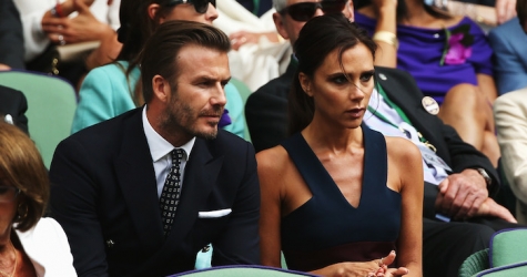 Гости последнего дня Уимблдонского турнира