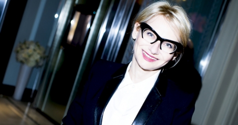 Официальное открытие Tiffany в ГУМе