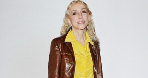 Премьера фильма \"Ив Сен-Лоран\" в Милане