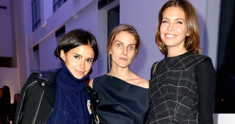 Презентация Repossi White Noise в Париже