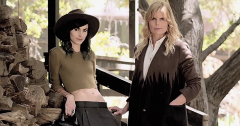 Salvatore Ferragamo снимают короткометражный фильм