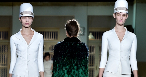 Показ Dsquared2 завершил неделю моды в Шанхае