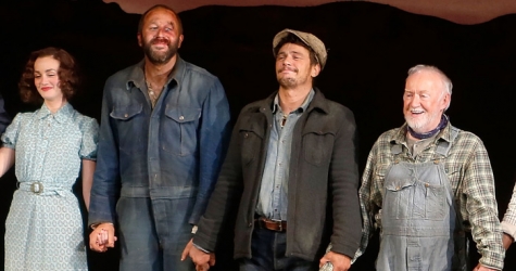 Спектакль недели: дебют Джеймса Франко на Бродвее