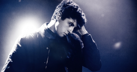 Новая композиция Jamie XX