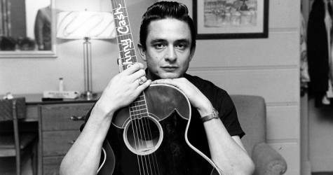 Найденного материала Джонни Кэша хватит на четыре альбома