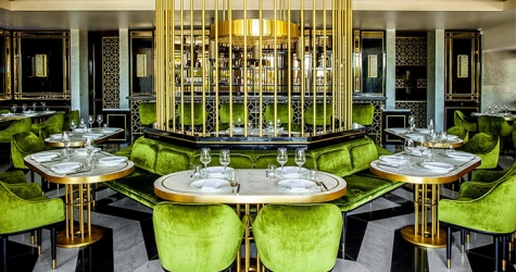 Новый ресторан китайской кухни Song Qi в Монте-Карло