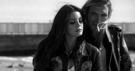 Смотрим: Лана Дель Рей, West Coast