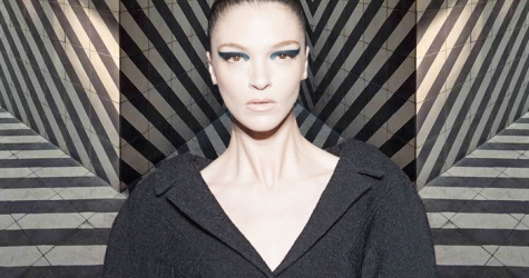 Неделя высокой моды в Париже: Atelier Versace, осень-зима 2014