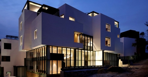 Восточная философия: отель Wind от японского бюро Team BLDG