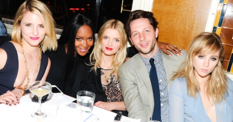 Вечер в Нью-Йорке в честь художников The New Museum