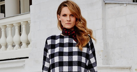 Во всю длину: клетка от Kalmanovich