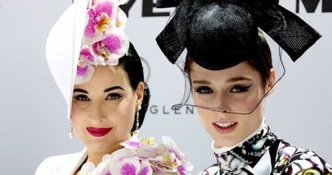 Melbourne Cup Day в Австралии