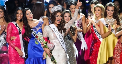 Титул \"Мисс Вселенная 2013\" завоевала девушка из Венесуэлы