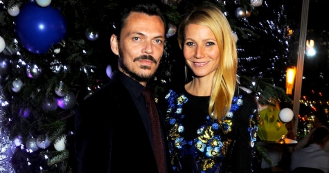 Благотворительный ужин Гвинет Пэлтроу и Мэттью Уильямсона