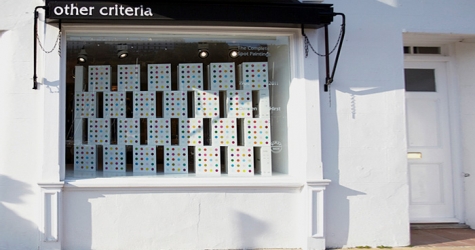 Other Criteria: Дэмиен Херст открыл арт-магазин в Нью-Йорке