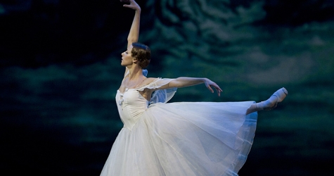 Ульяна Лопаткина и звезды балета на гала-концерте в Сочи