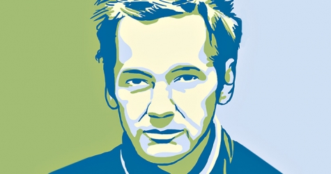 Обед с Джулианом Ассанжем в посольстве Эквадора выставлен на аукцион