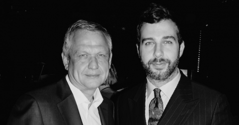 Иван Ургант, Ксения Собчак и другие на благотворительном ужине фонда «Друзья»